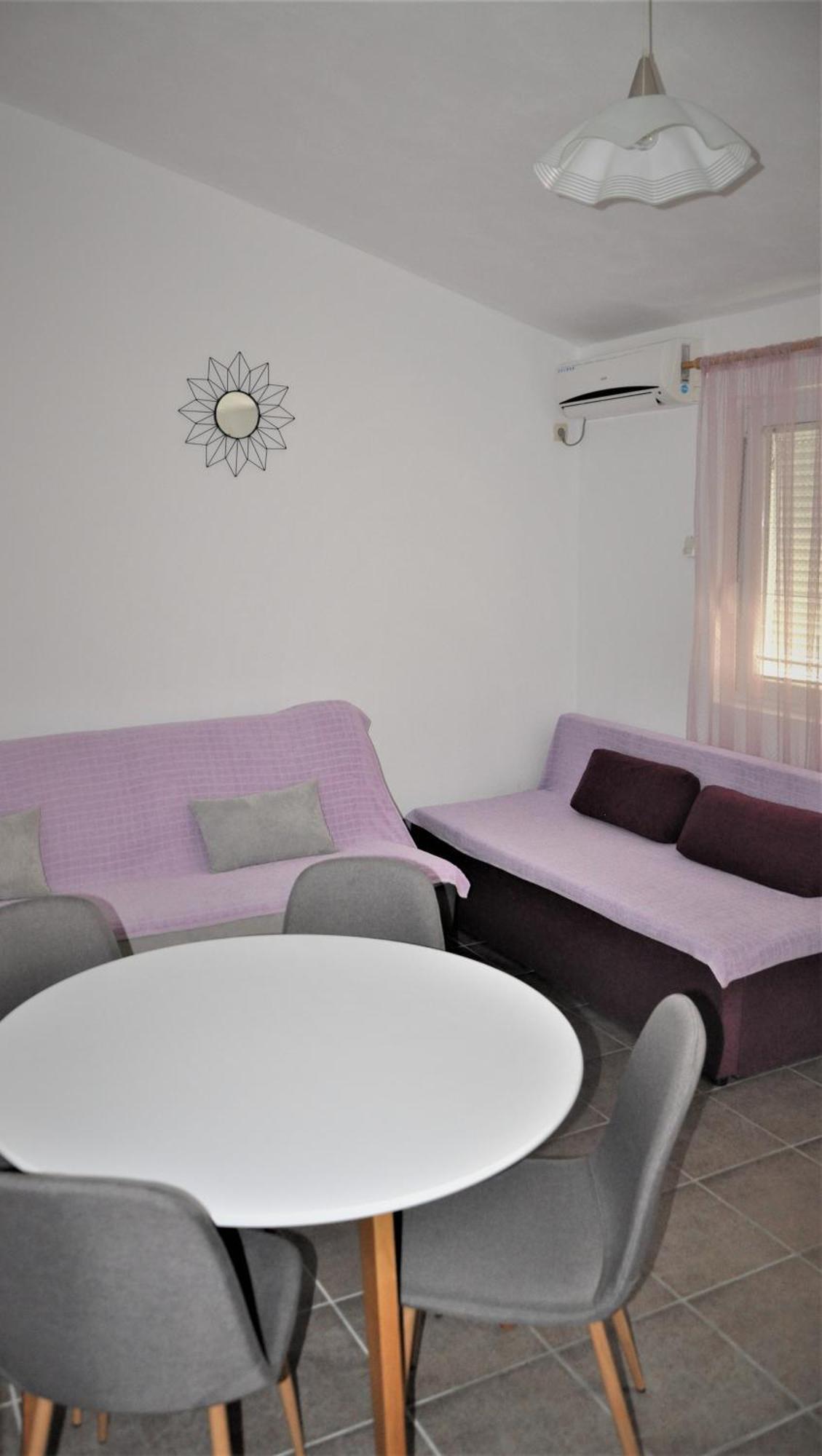 Apartments Dvije Palme Шибеник Экстерьер фото