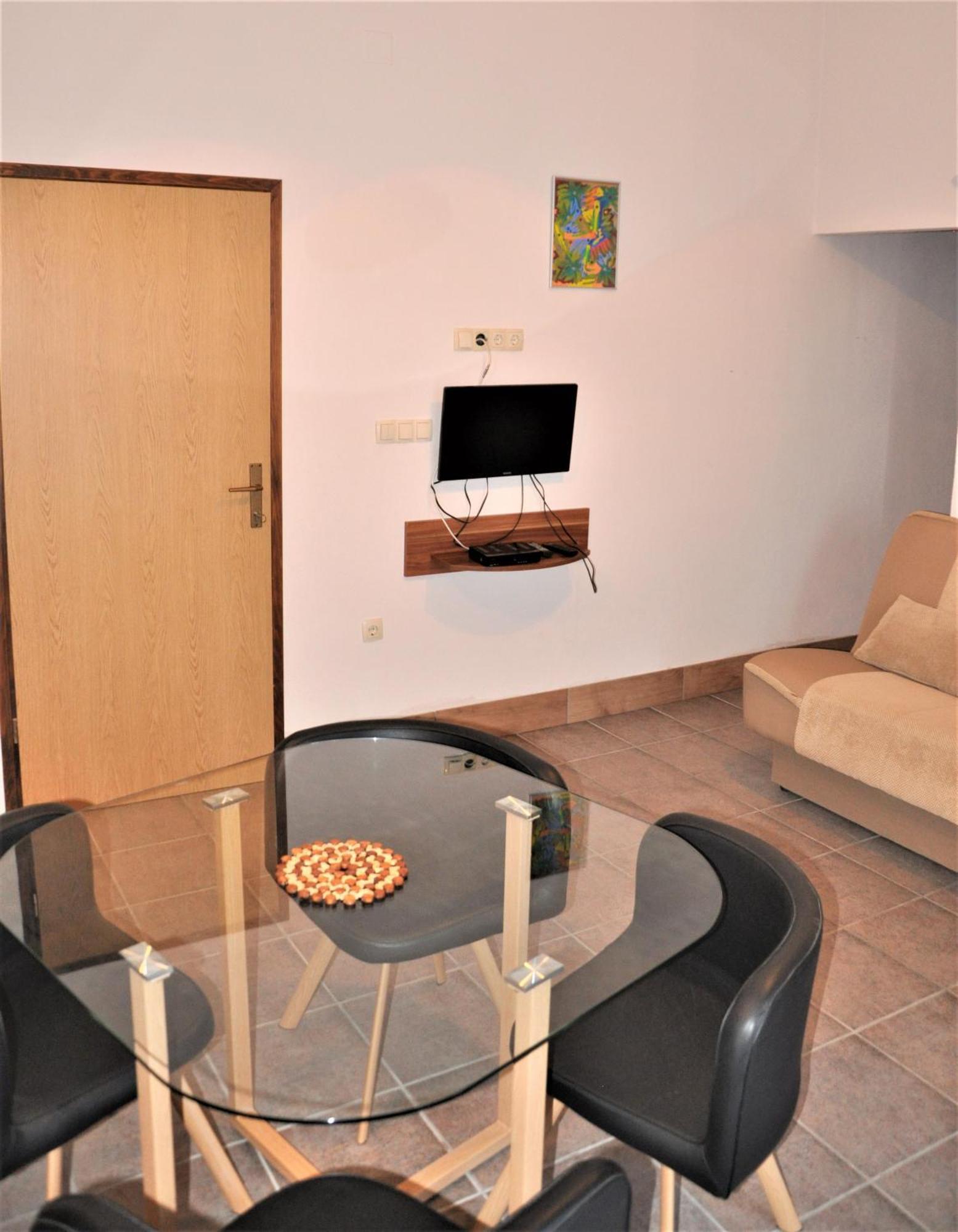 Apartments Dvije Palme Шибеник Экстерьер фото