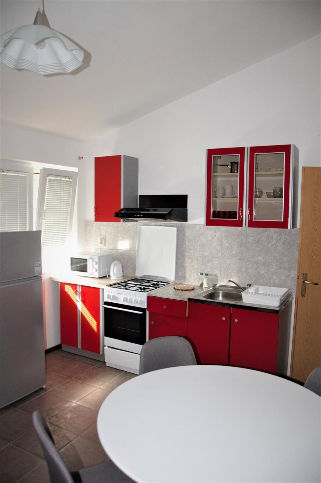 Apartments Dvije Palme Шибеник Экстерьер фото